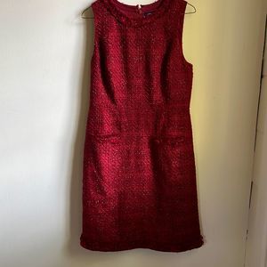 Lands End Shift Dress